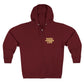 BAPU Bus ZUH (zip up hoodie)