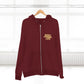 BAPU Bus ZUH (zip up hoodie)