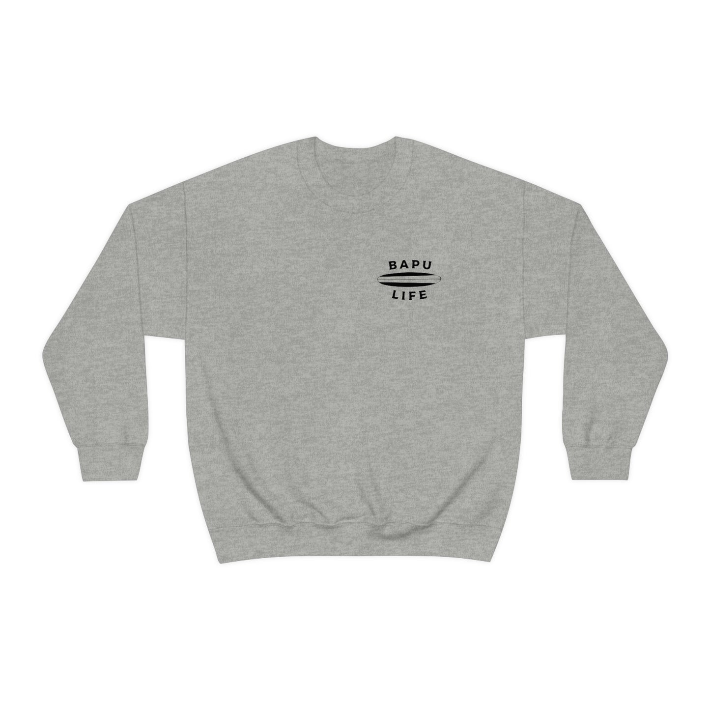 Bueno Bus Crewneck - Logo Front