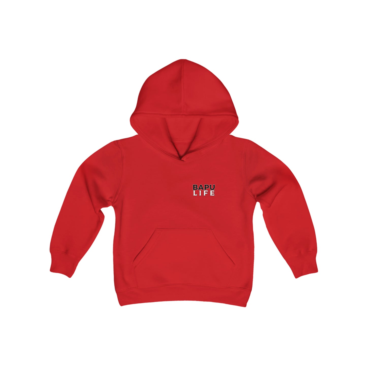 Two Worlds One Vibe Grom Hoodie