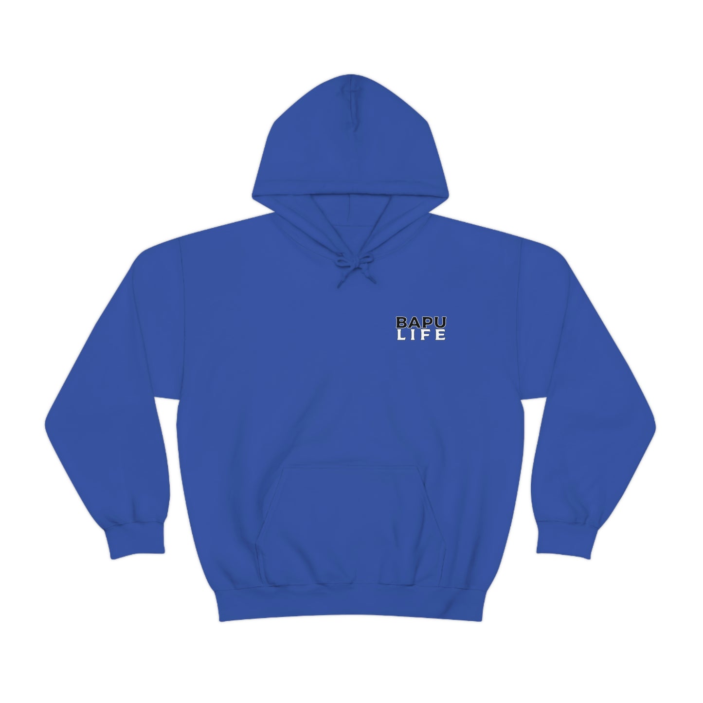 Two World One Vibe Hoodie