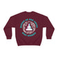 Stoked Buddha Crewneck - Logo Front