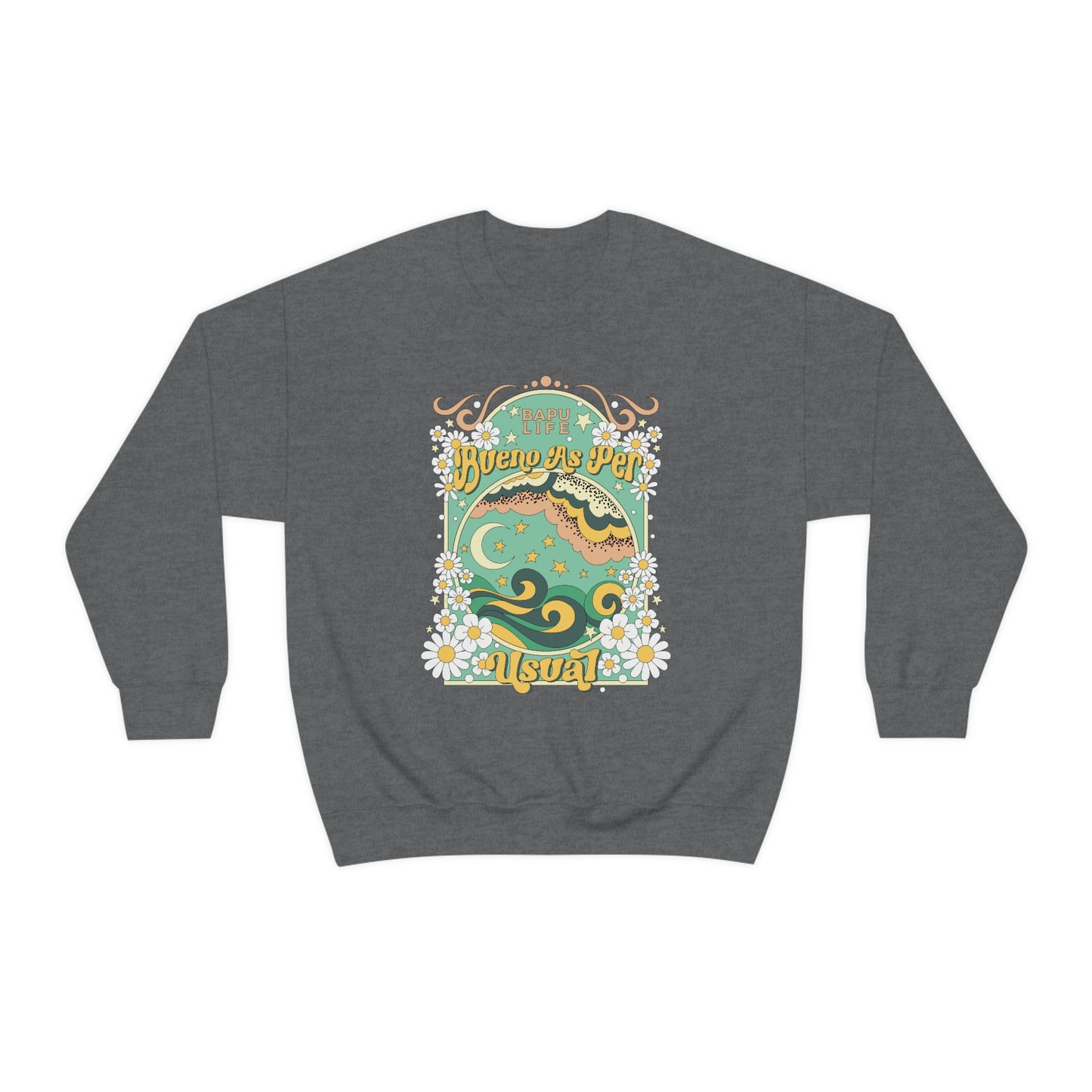 Twilight Swell Crewneck