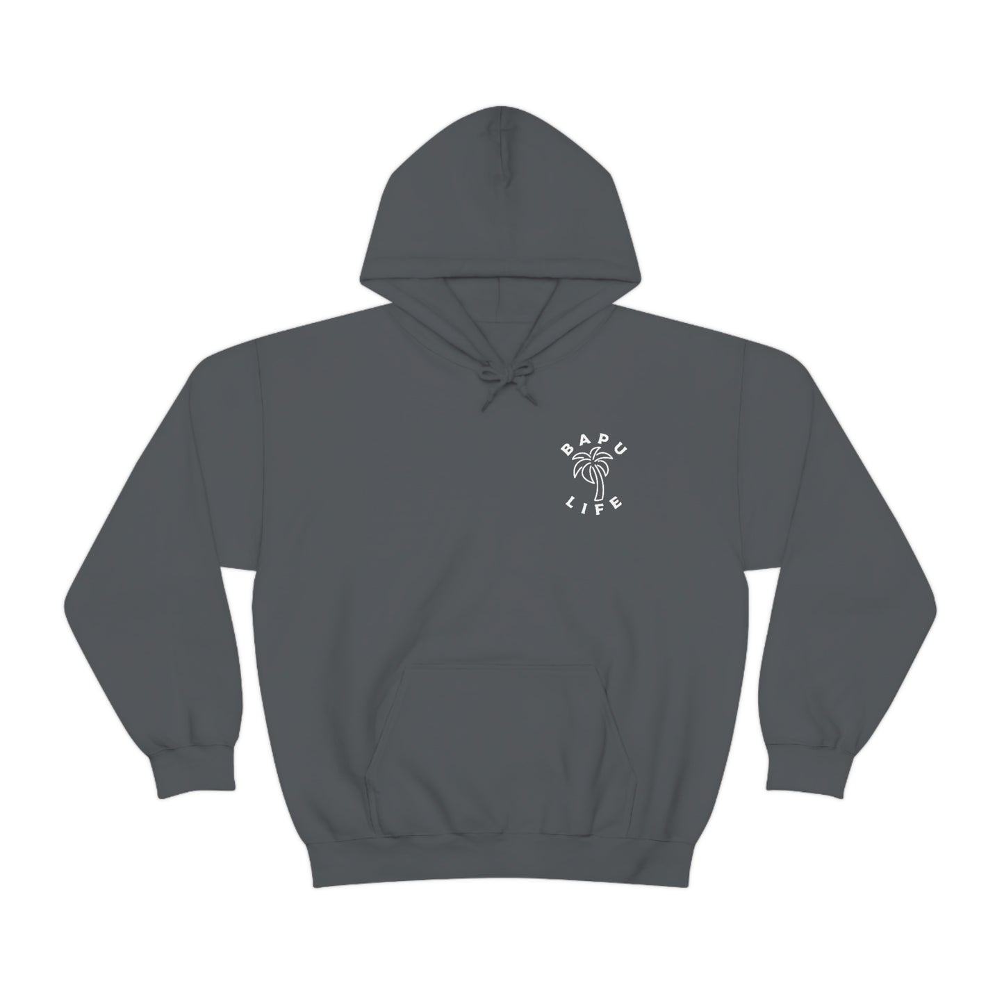 Shaka Hoodie - Logo Front