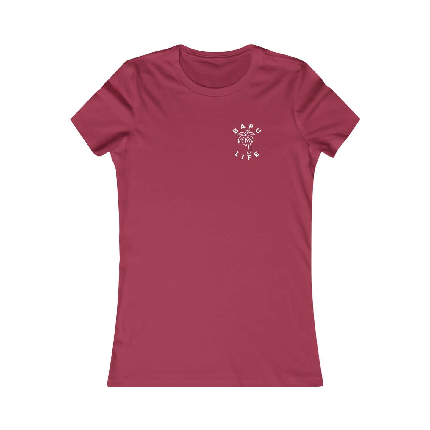 Shaka Women's T - Logo Front