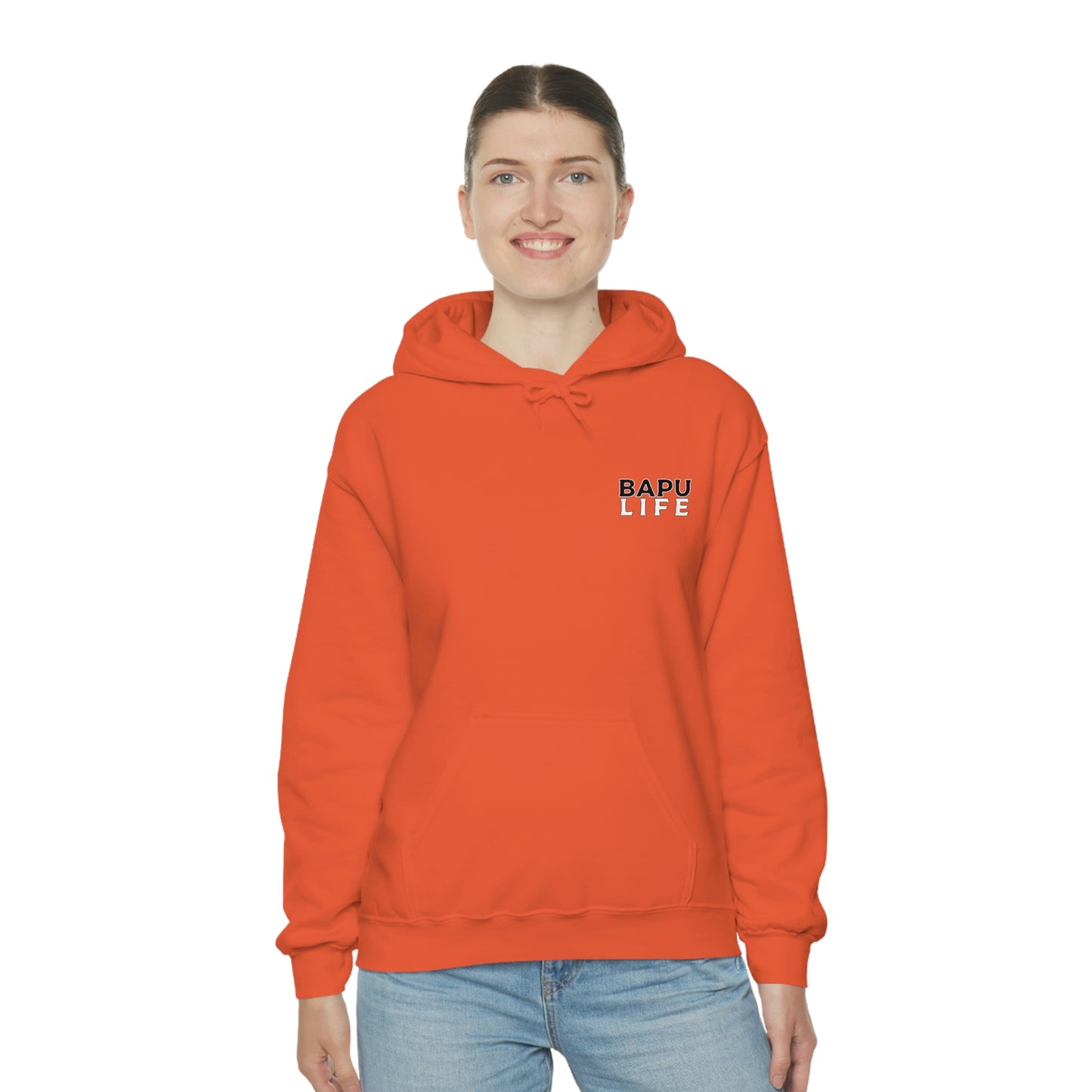 Two World One Vibe Hoodie