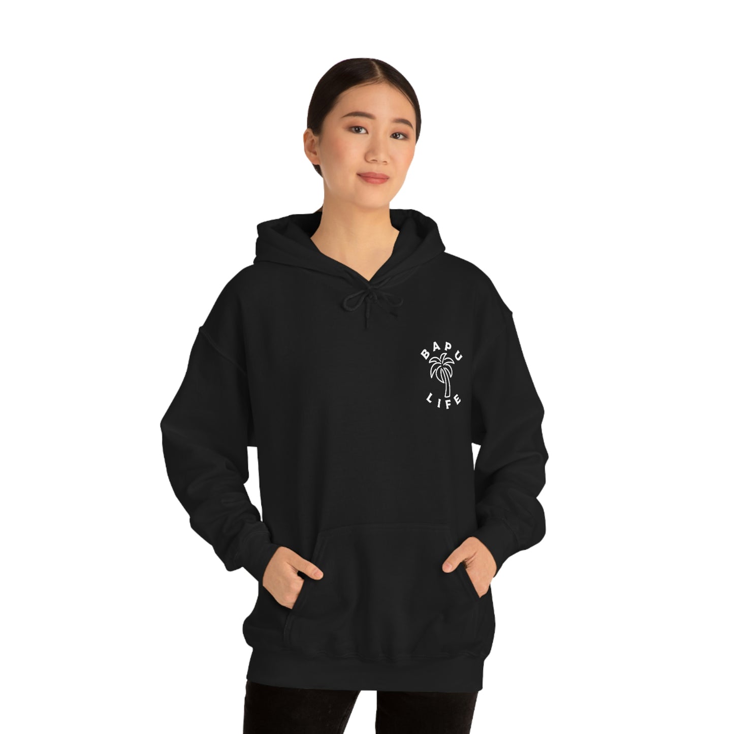 Shaka Hoodie - Logo Front