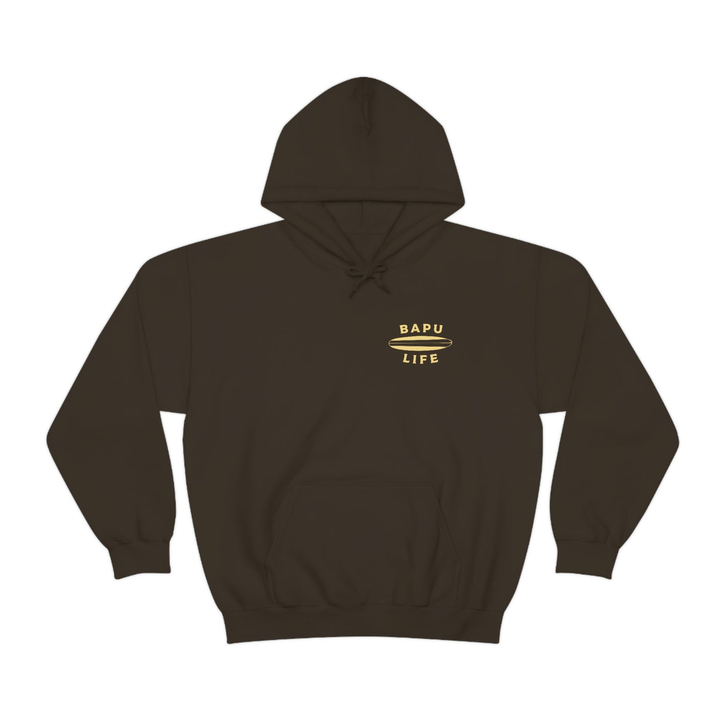 Bueno Bus Hoodie - Logo Front