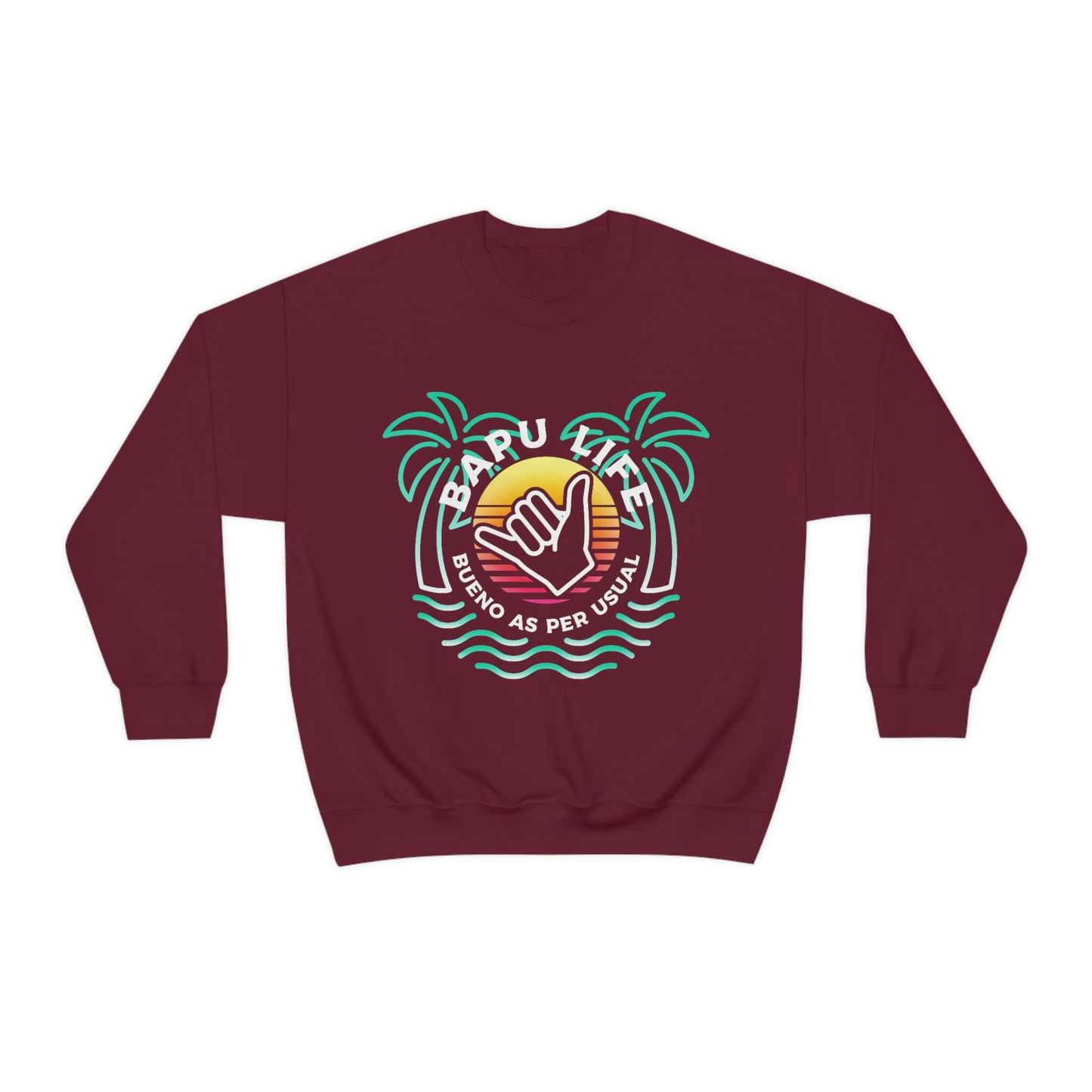 Shaka Crewneck