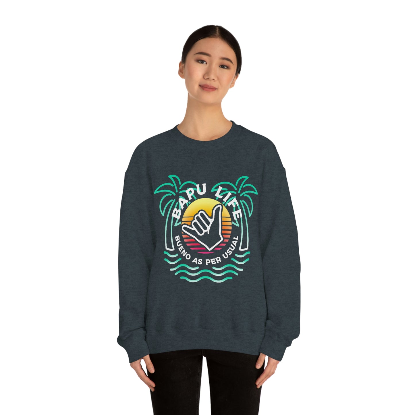 Shaka Crewneck