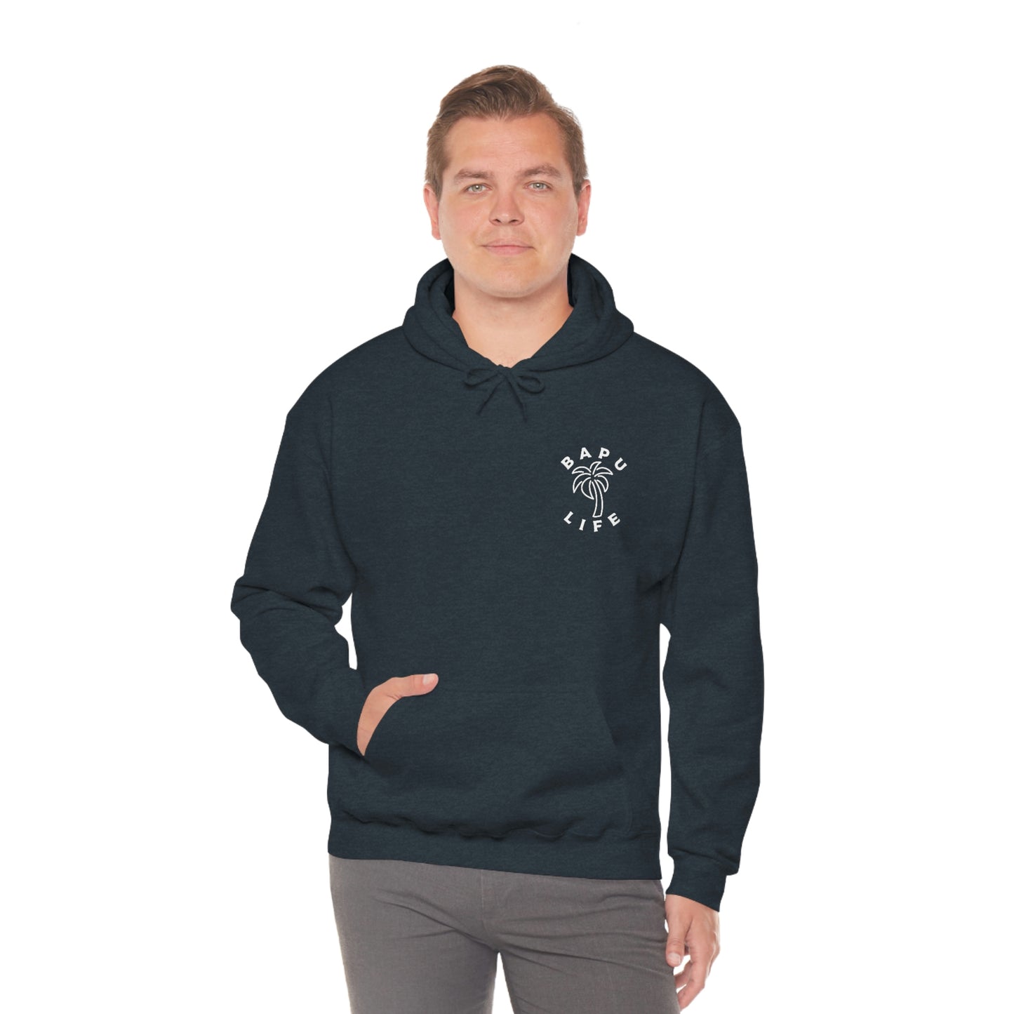 Shaka Hoodie - Logo Front