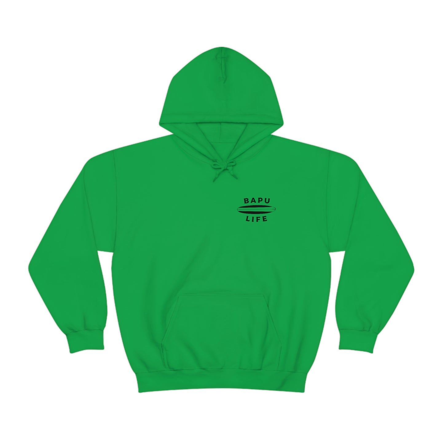 Bueno Bus Hoodie - Logo Front