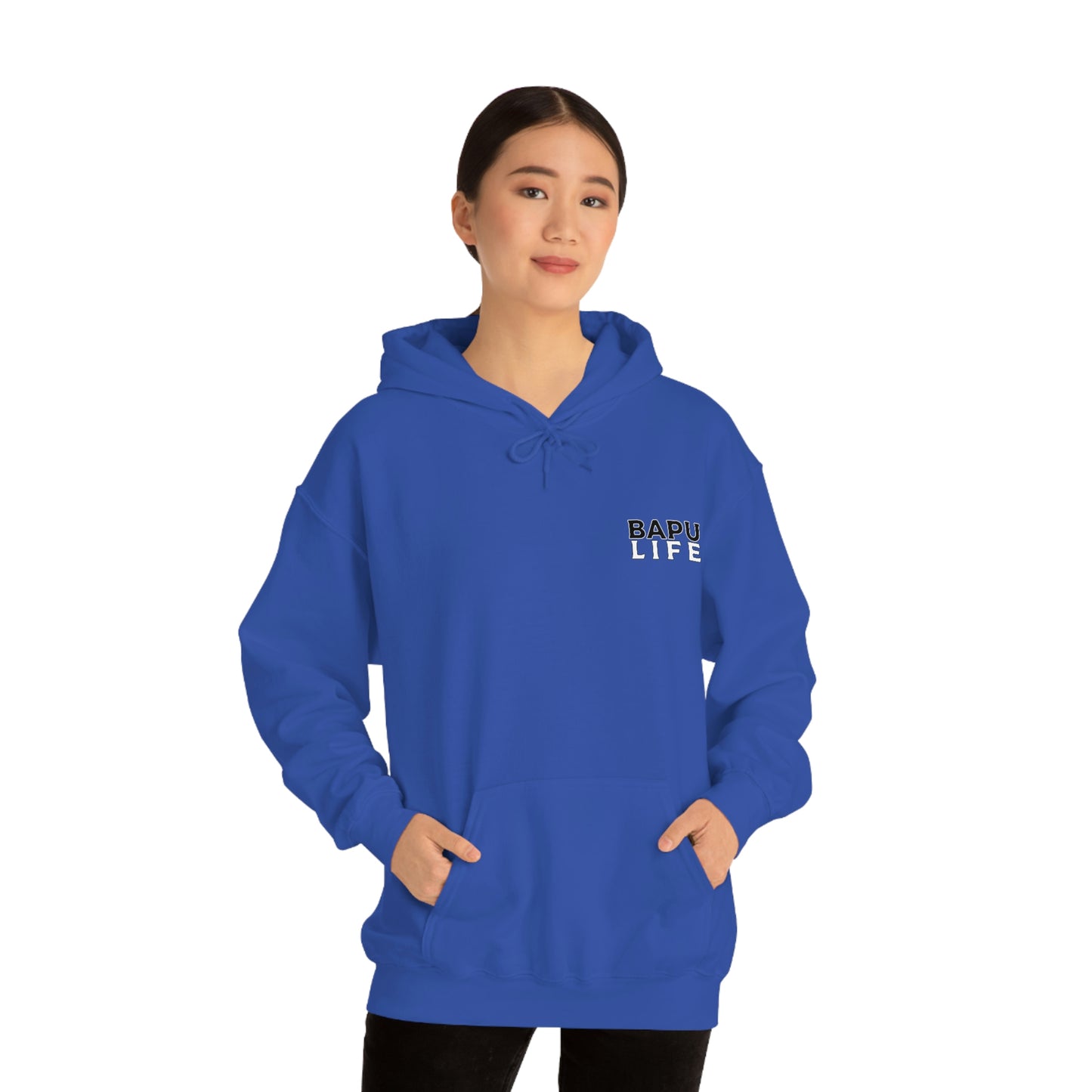 Two World One Vibe Hoodie