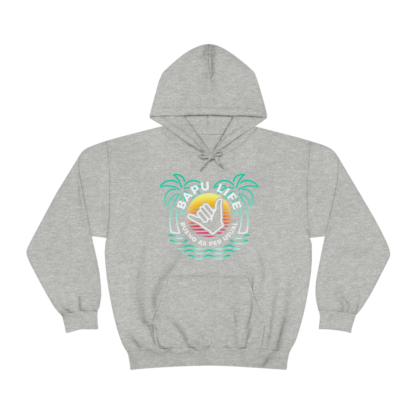 Shaka Hoodie