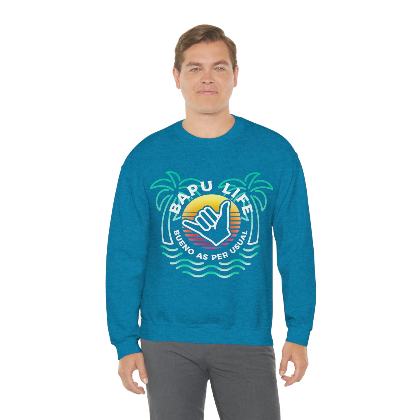 Shaka Crewneck