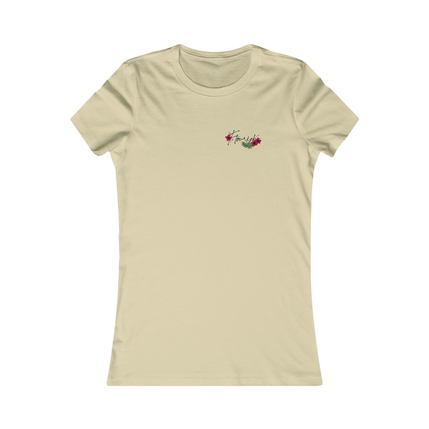 Flourish Women's T