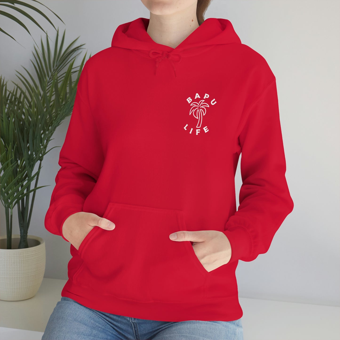 Shaka Hoodie - Logo Front