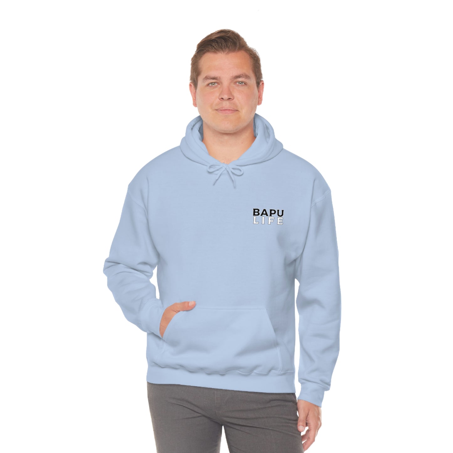 Two World One Vibe Hoodie