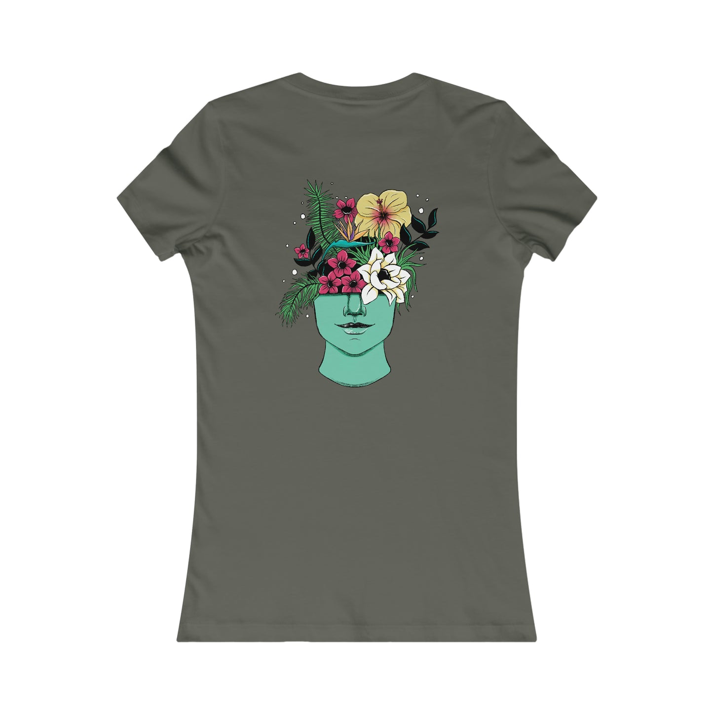 Flourish Women's T