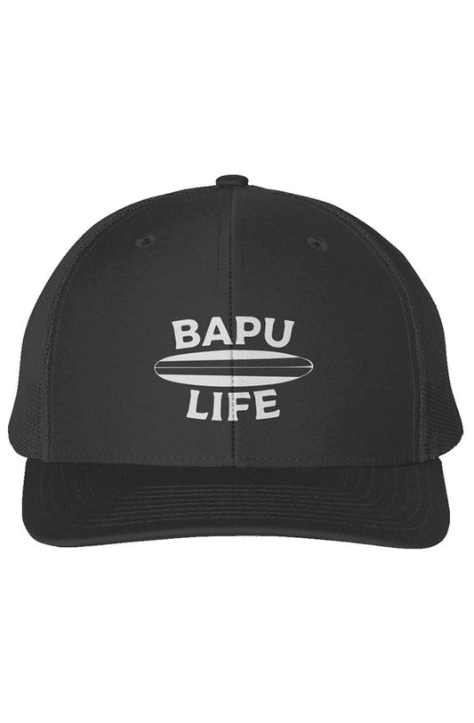 Surfin BAPU Trucker Cap