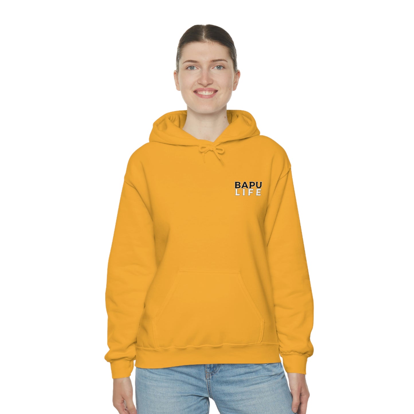 Two World One Vibe Hoodie