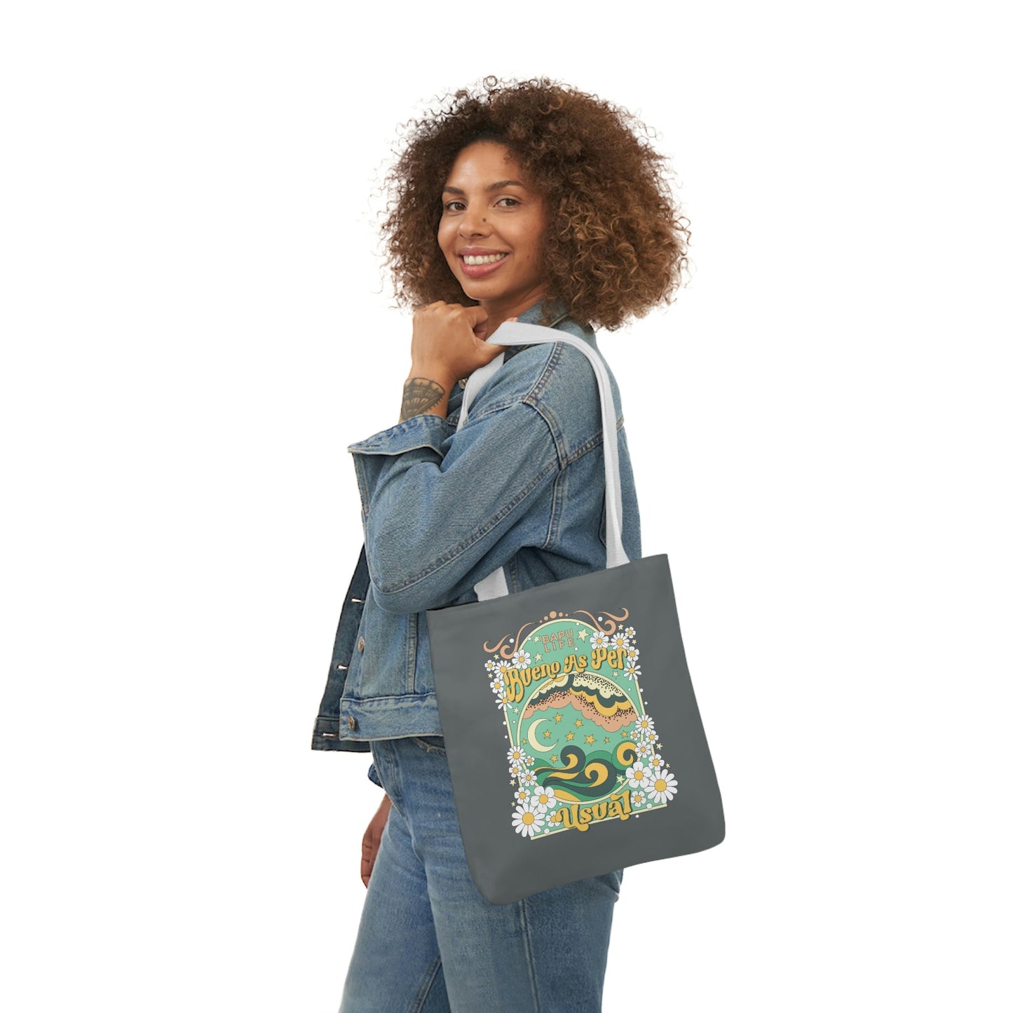 Twilight Swell Tote