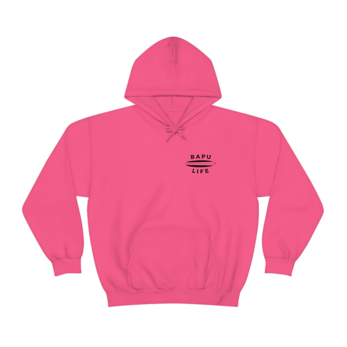 Bueno Bus Hoodie - Logo Front