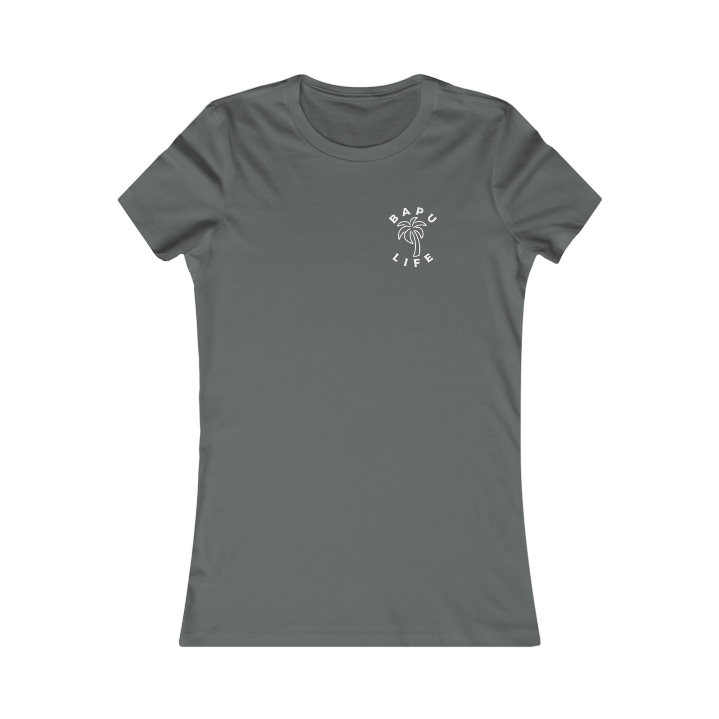 Shaka Women's T - Logo Front