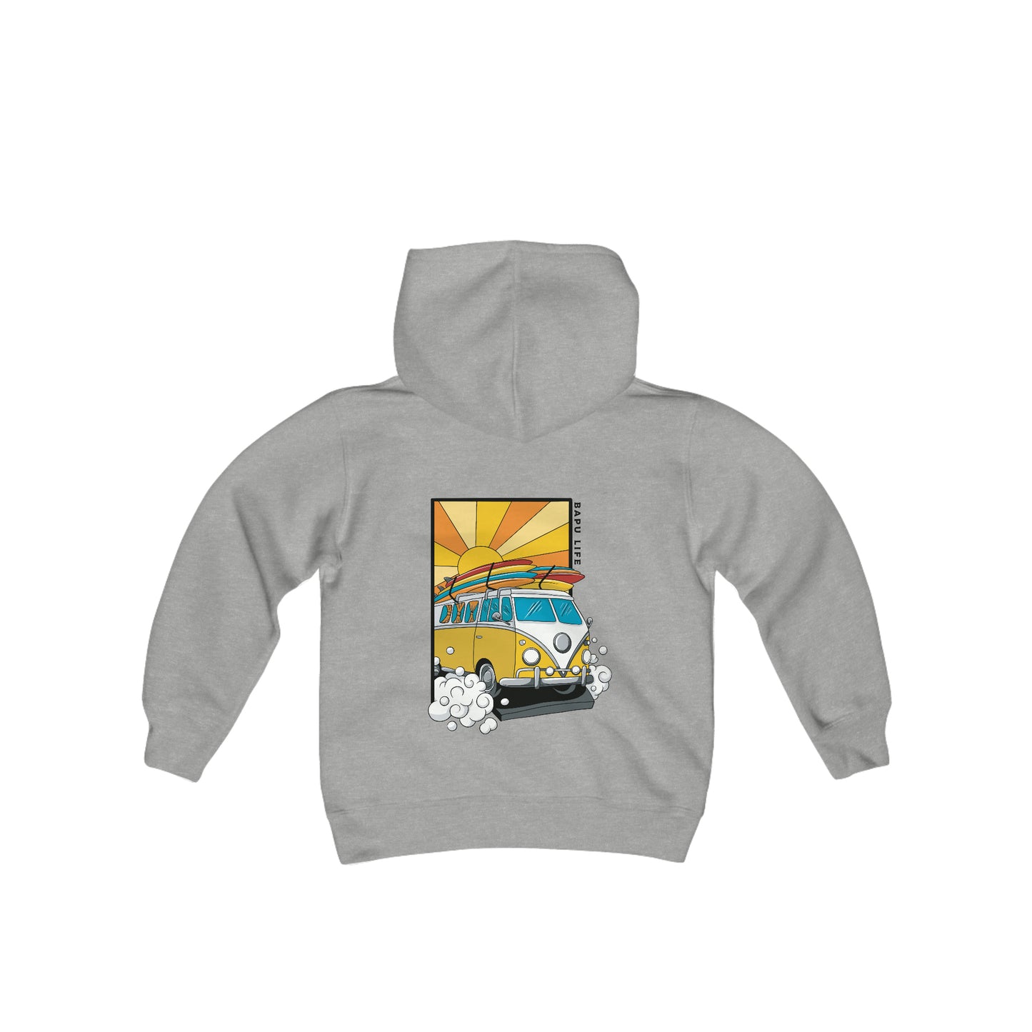 Bueno Bus Grom Youth Hoodie