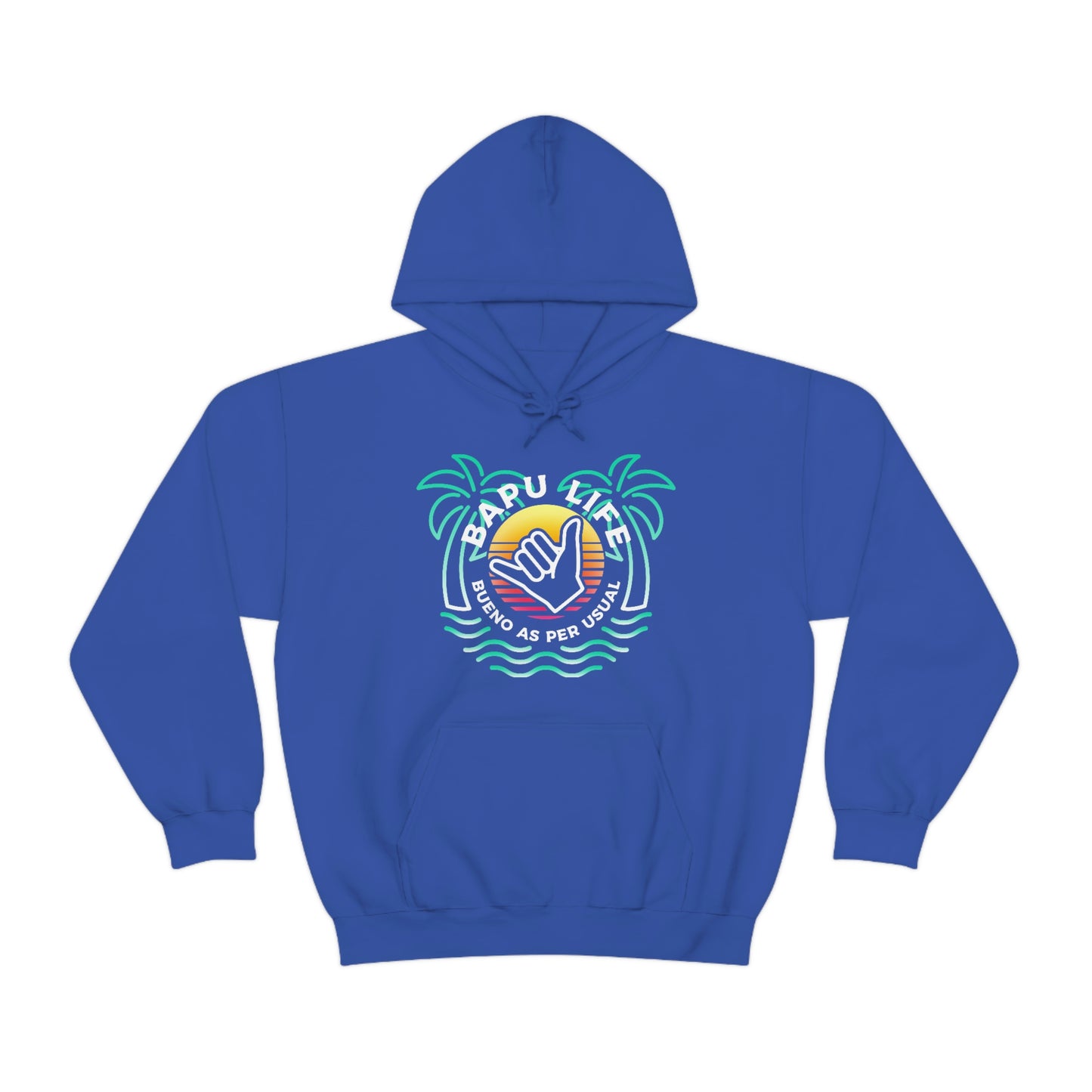 Shaka Hoodie