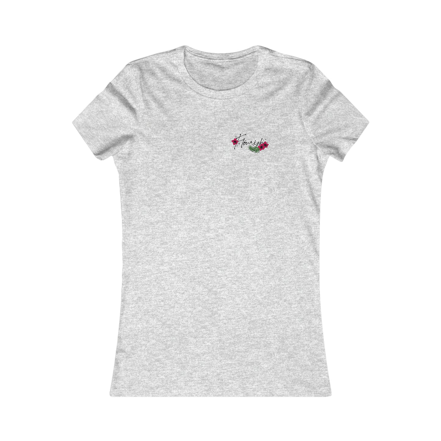 Flourish Women's T