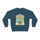 Twilight Swell Crewneck