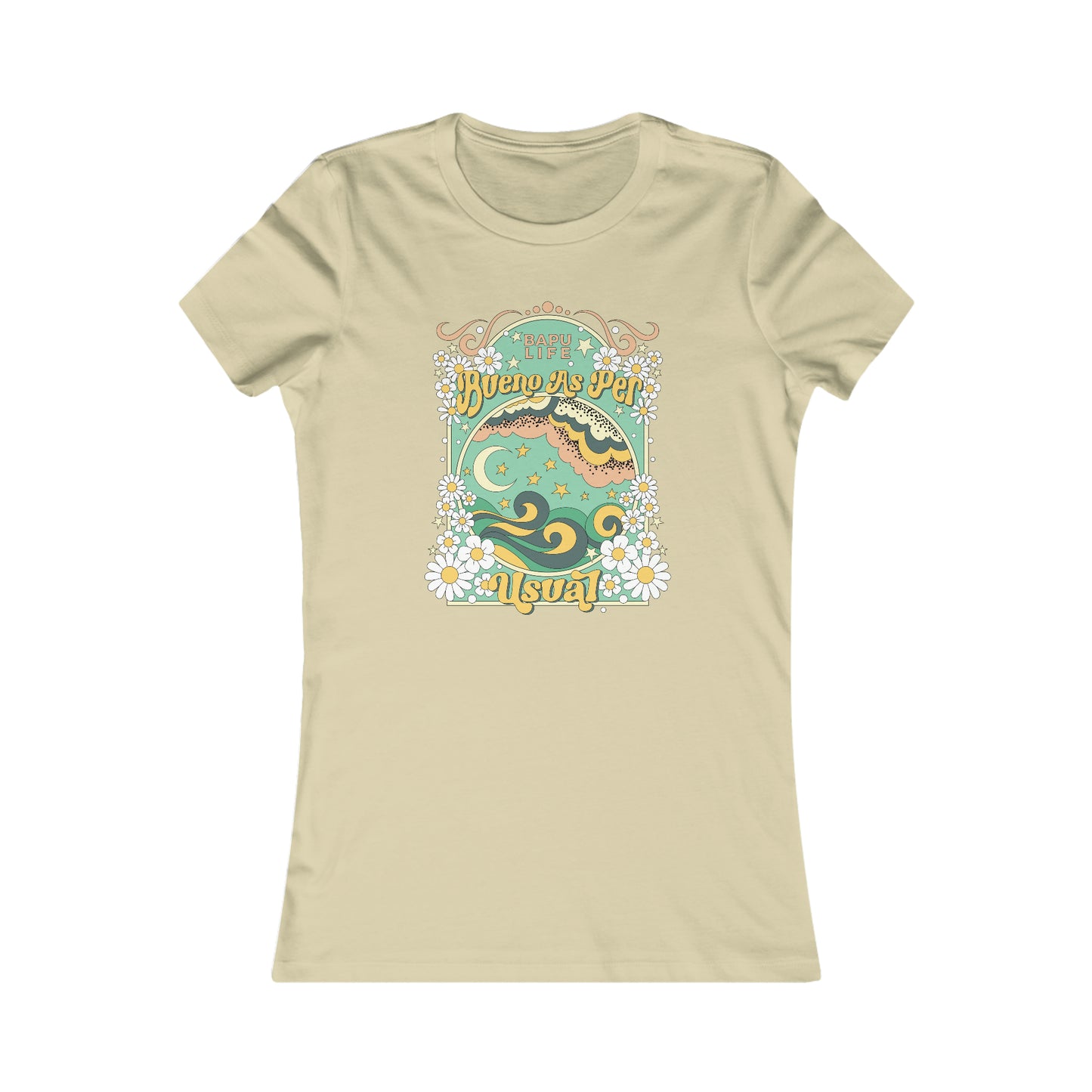 Twilight Swell Women's T