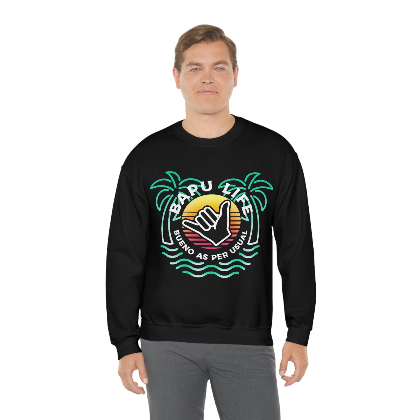 Shaka Crewneck