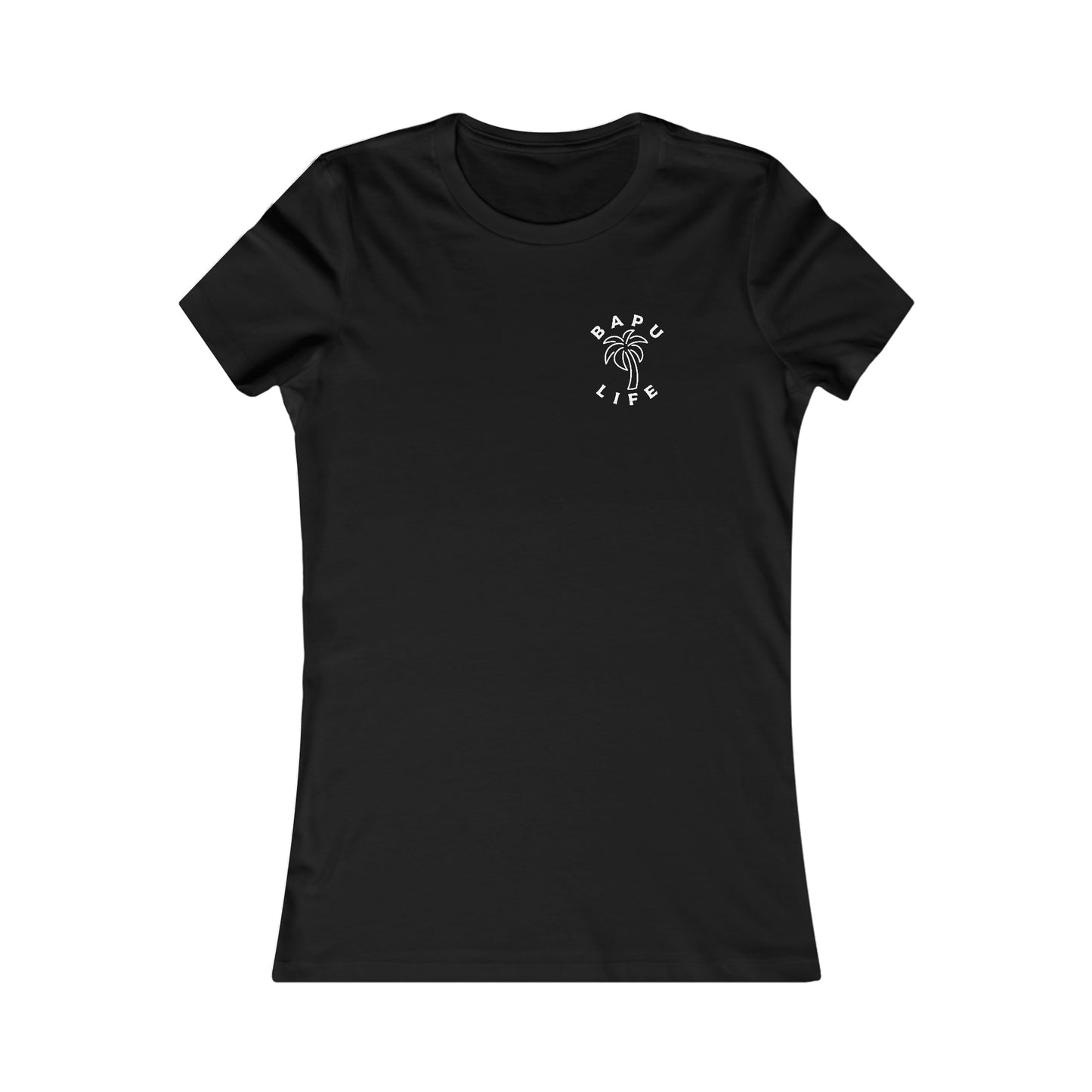 Shaka Women's T - Logo Front