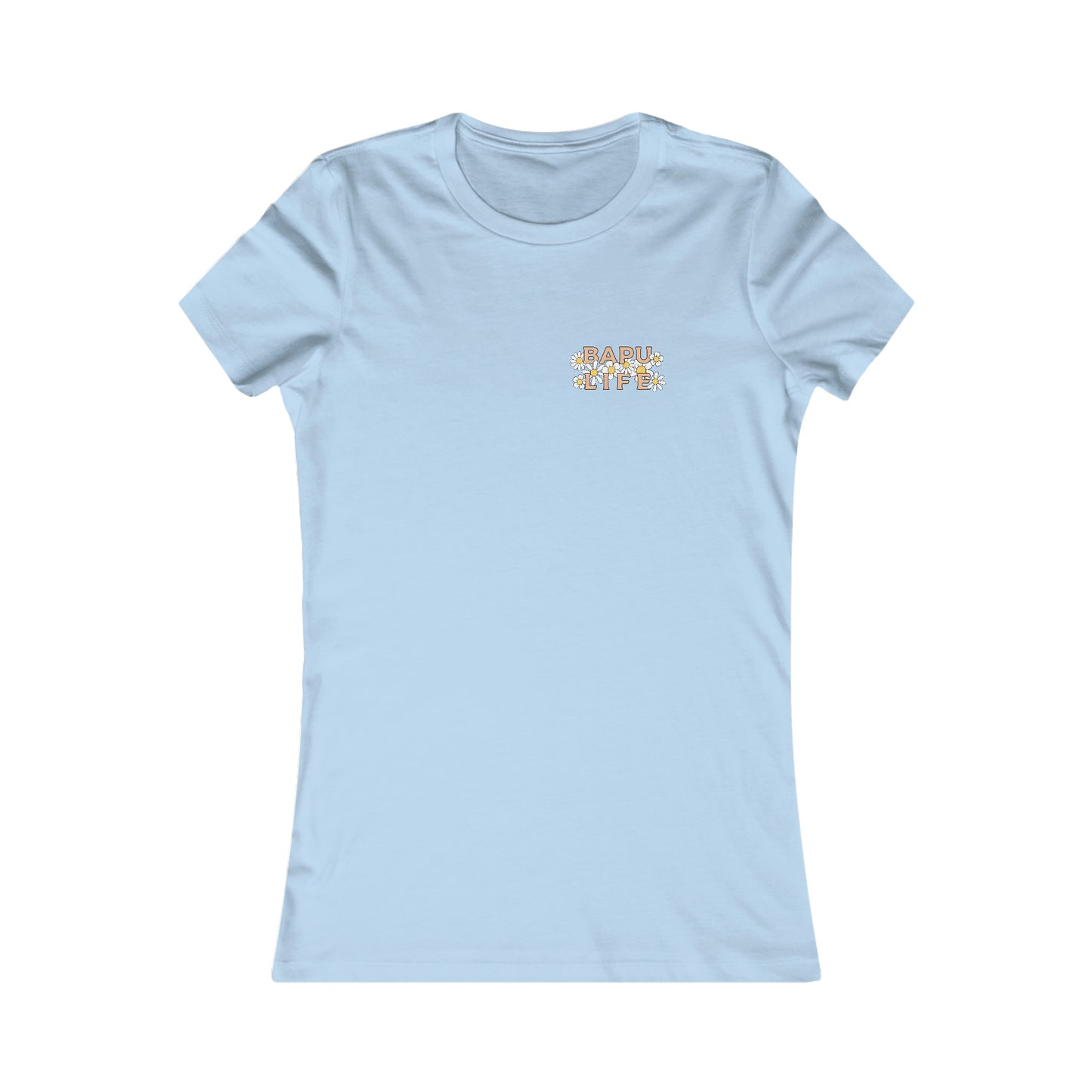 Twilight Swell Women's T - Logo Front