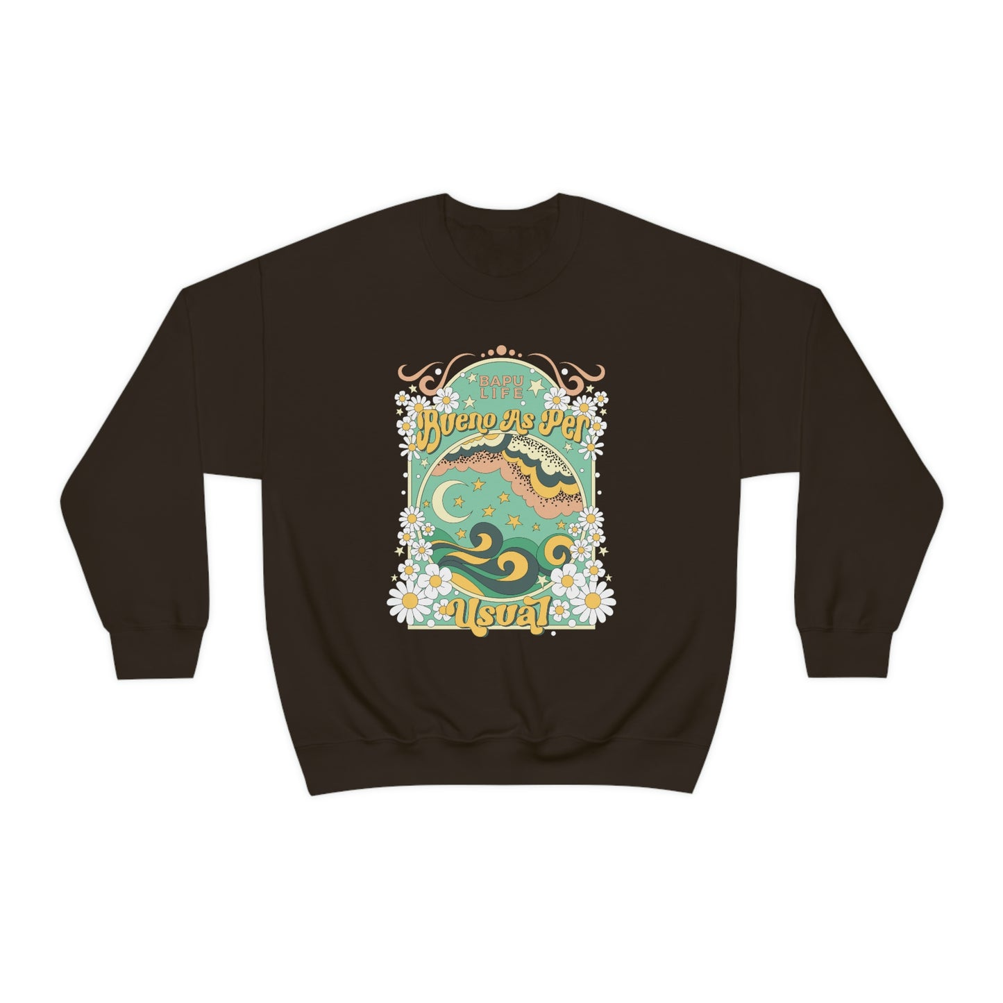 Twilight Swell Crewneck