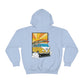 Bueno Bus Hoodie - Logo Front