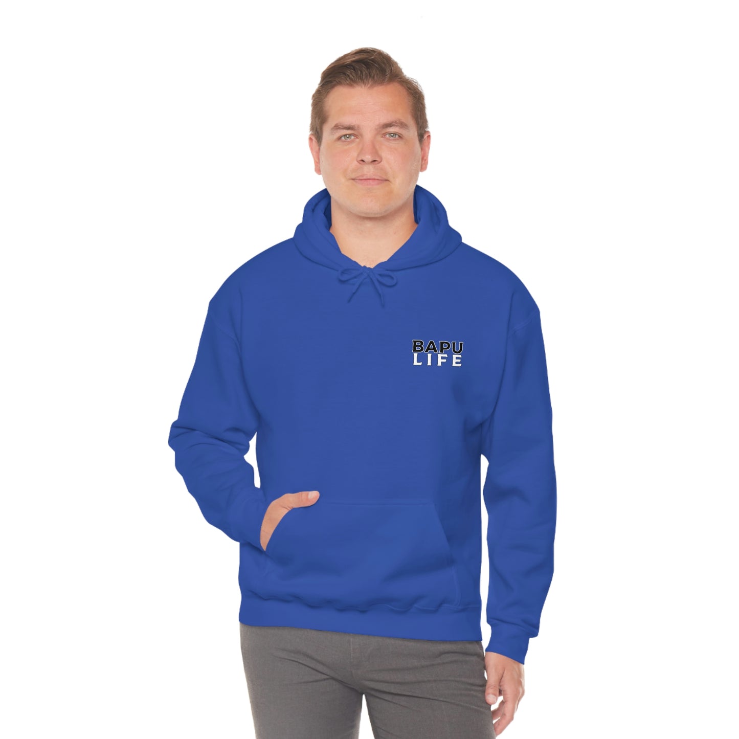 Two World One Vibe Hoodie