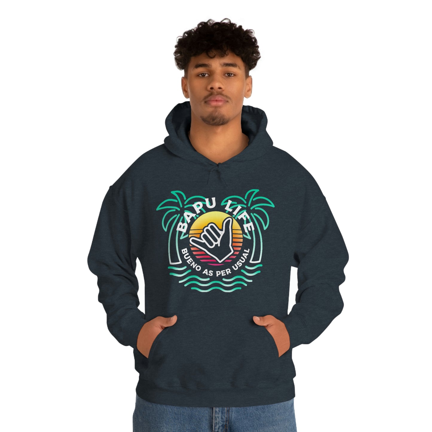 Shaka Hoodie