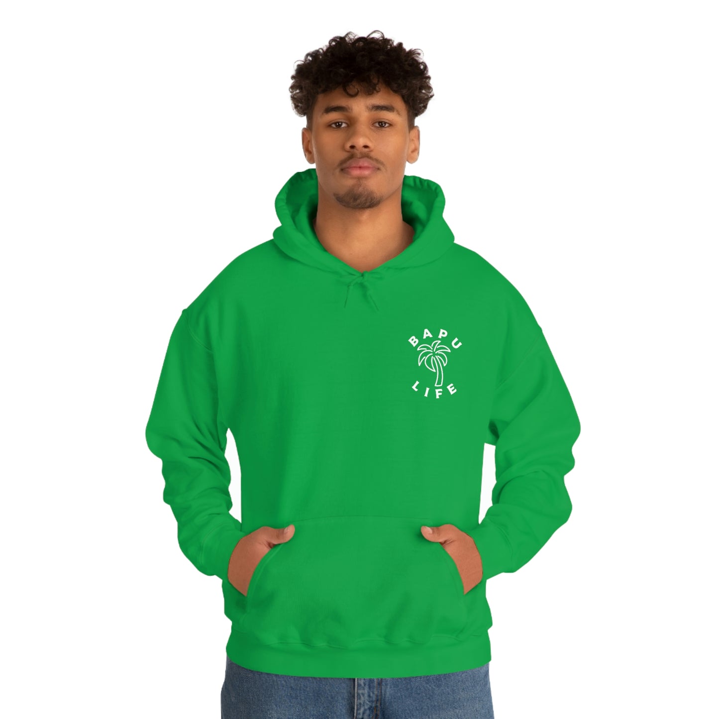 Shaka Hoodie - Logo Front