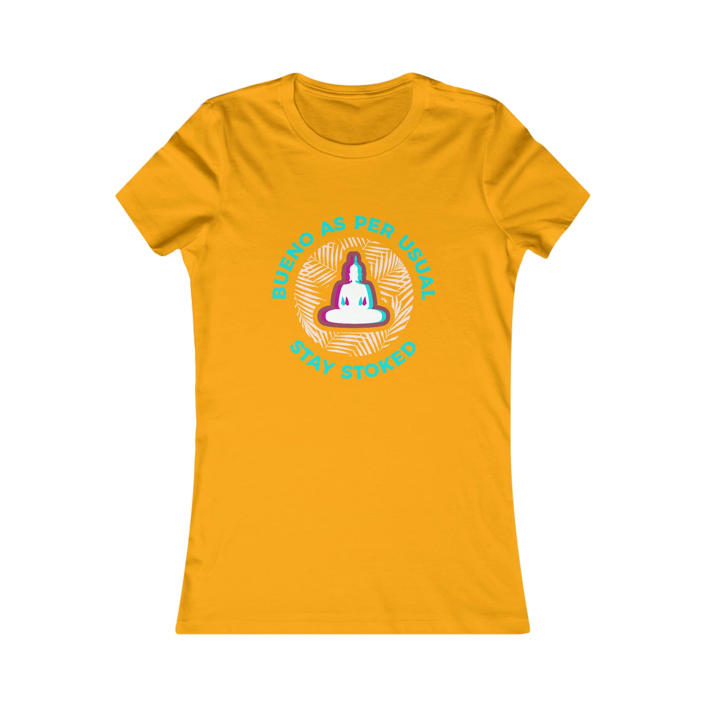 Stoked Buddha Women's T