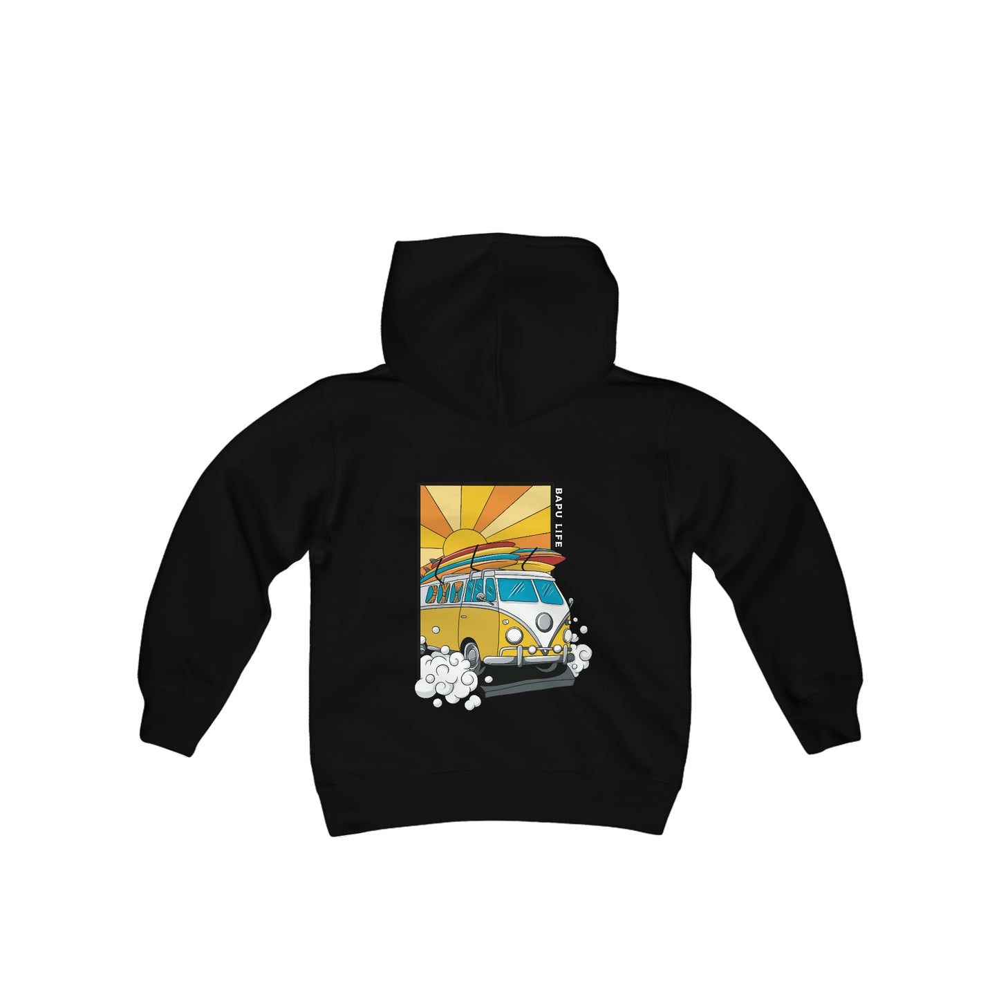 Bueno Bus Grom Youth Hoodie