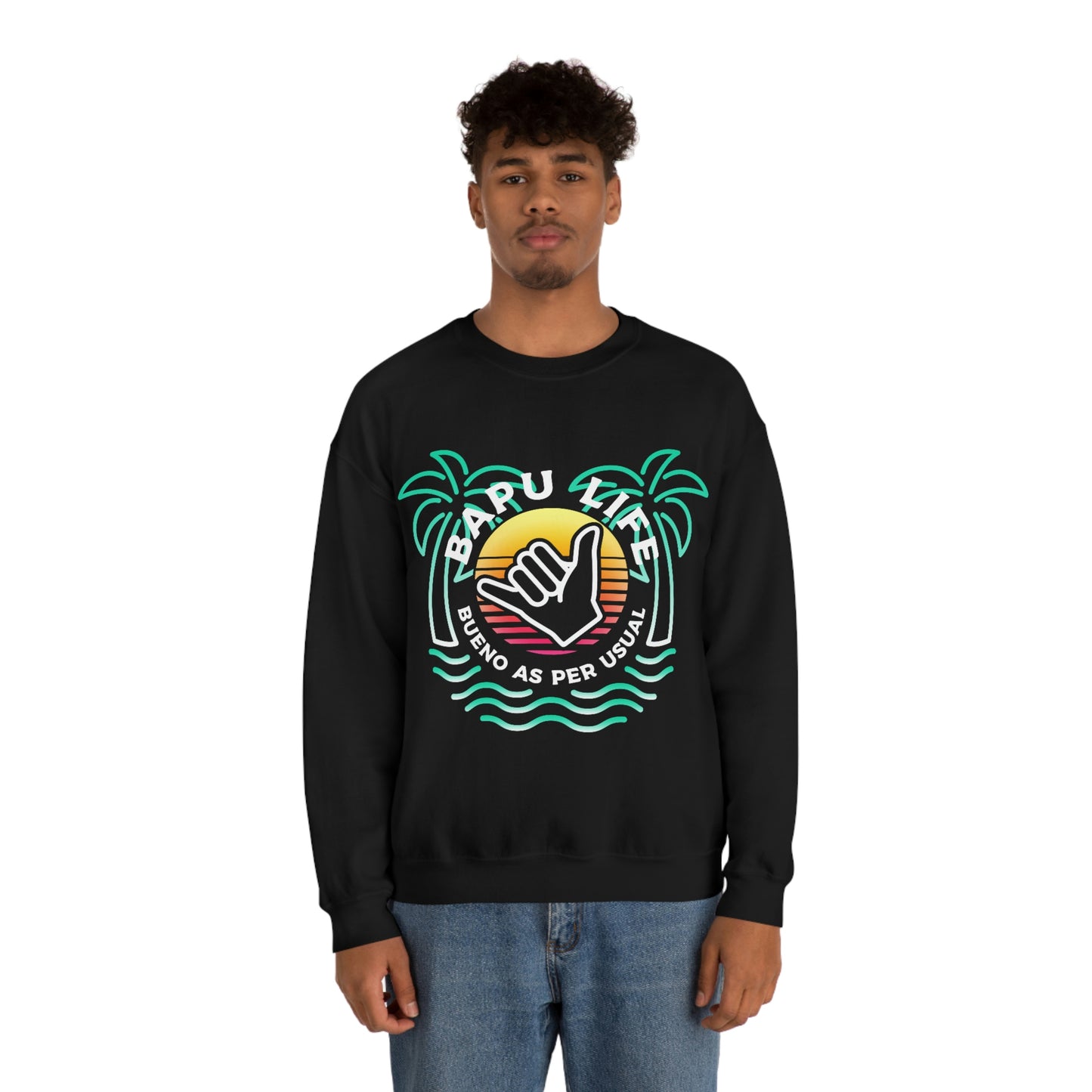 Shaka Crewneck