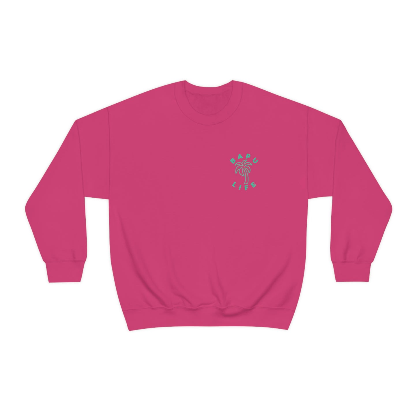 Shaka Crewneck - Logo Front