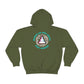 Stoked Buddha Hoodie - Logo Front