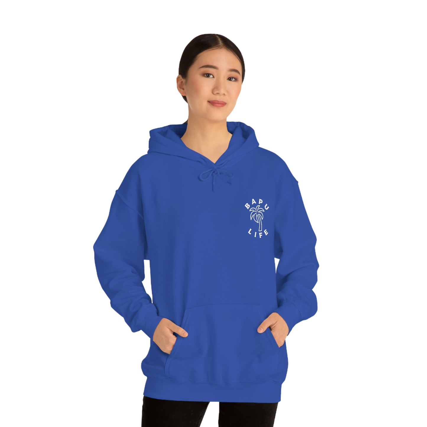 Shaka Hoodie - Logo Front