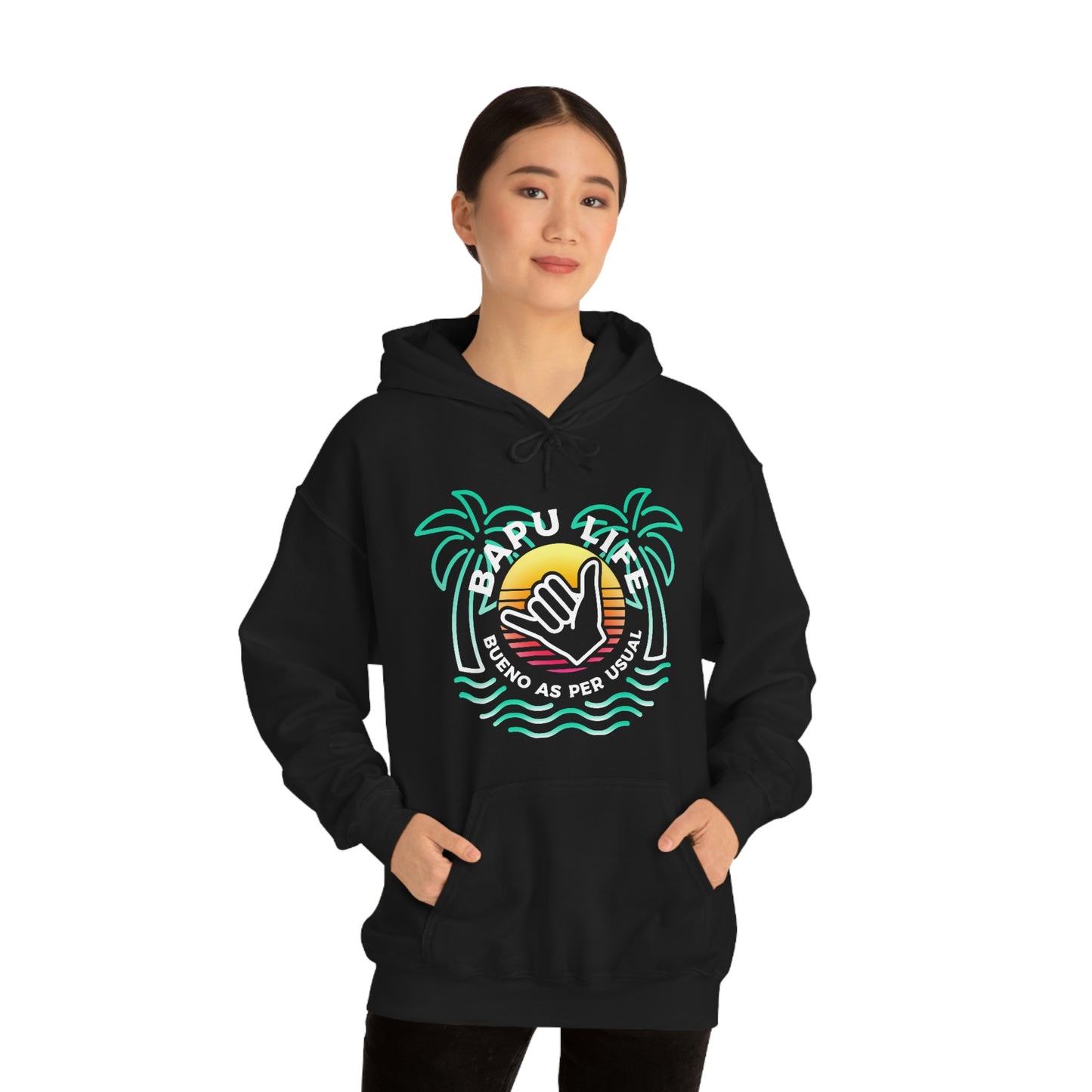 Shaka Hoodie