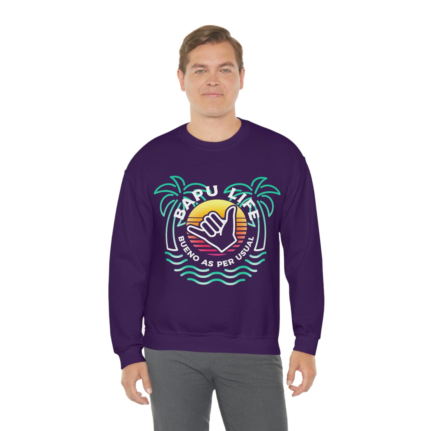 Shaka Crewneck