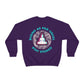 Stoked Buddha Crewneck - Logo Front